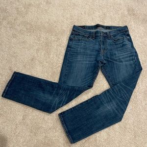 Men’s Lucky Brand Jeans 410 Athletic Slim Fit